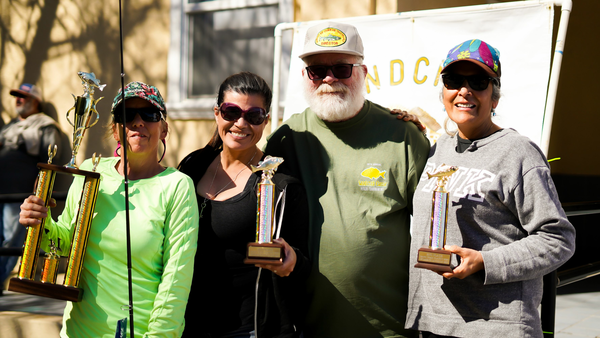 Results – Sand Crab Classic